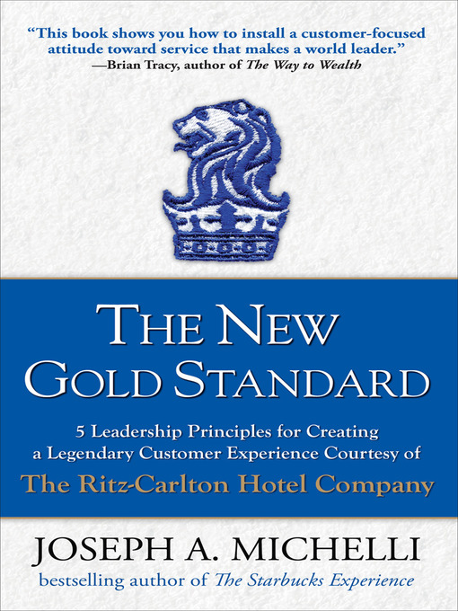 The New Gold Standard The New Gold Standard